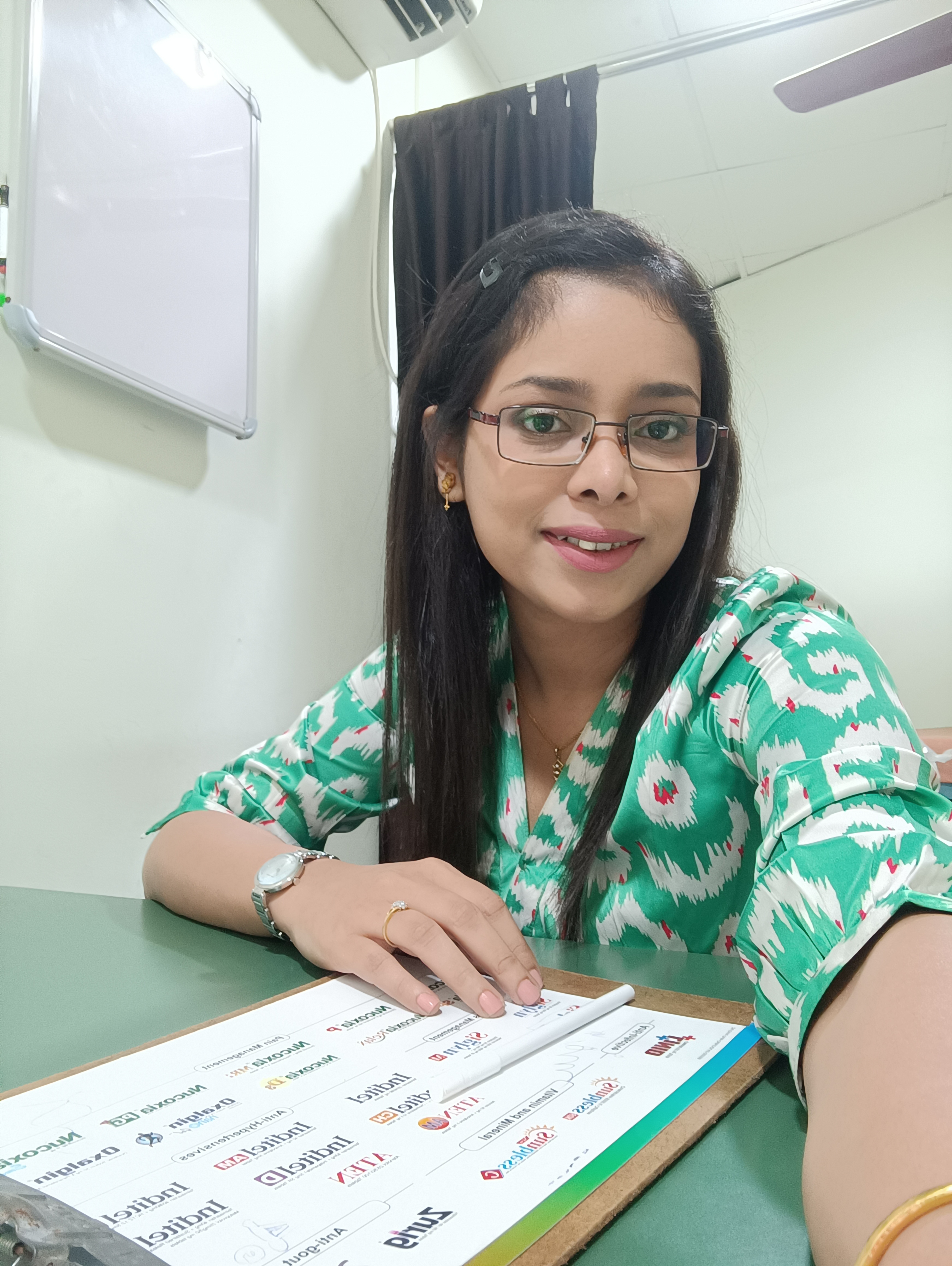 Dr. Sneha Ray Karmakar
