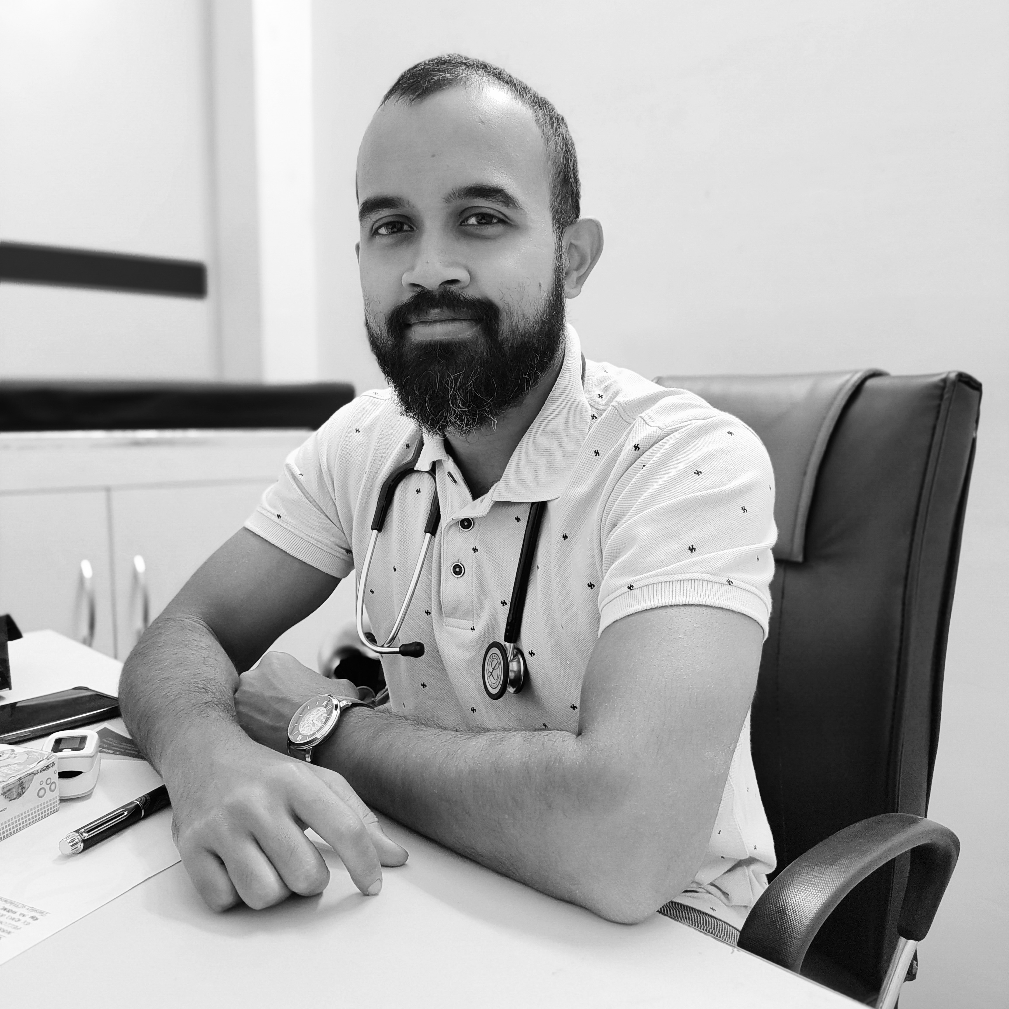 Dr. Arunabha Dey