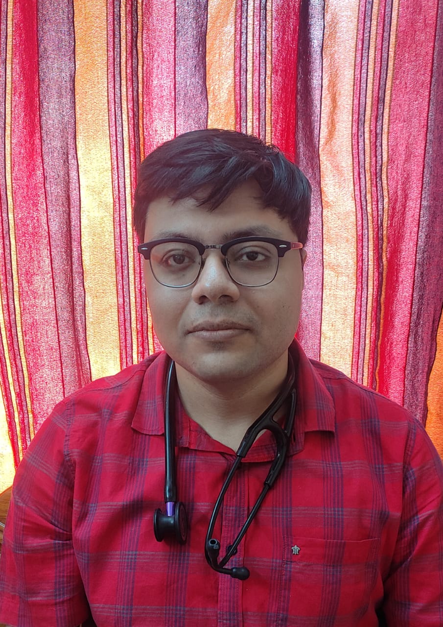Dr. Arighna Mukherjee