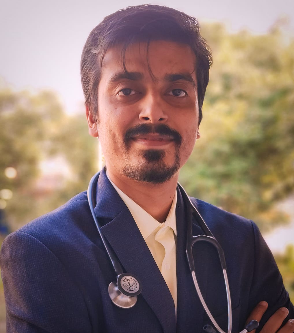 Dr. Arka Mukhopadhyay