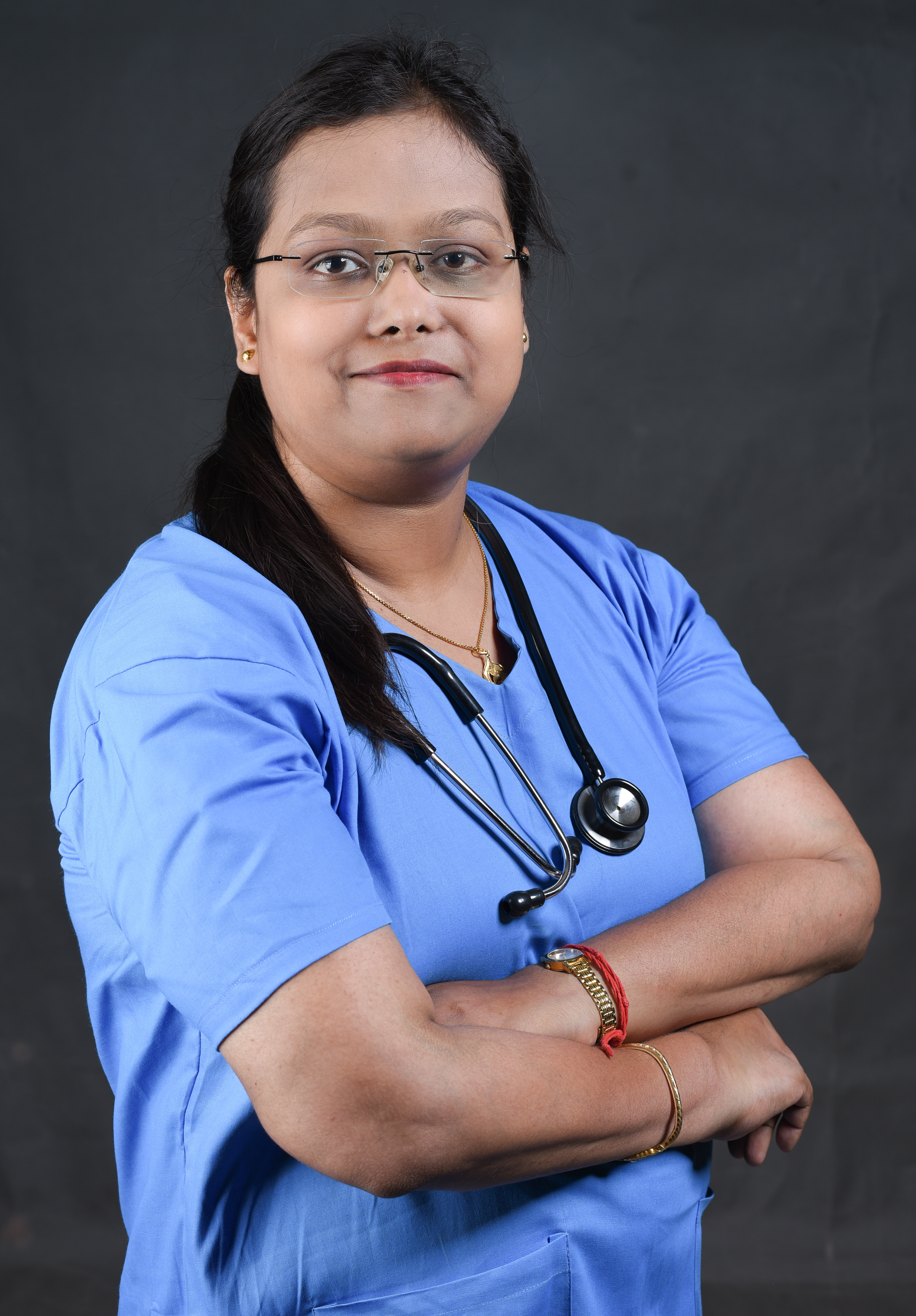 Dr. Moumita Majhi 