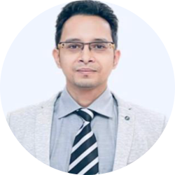 Dr. Abhik Ray