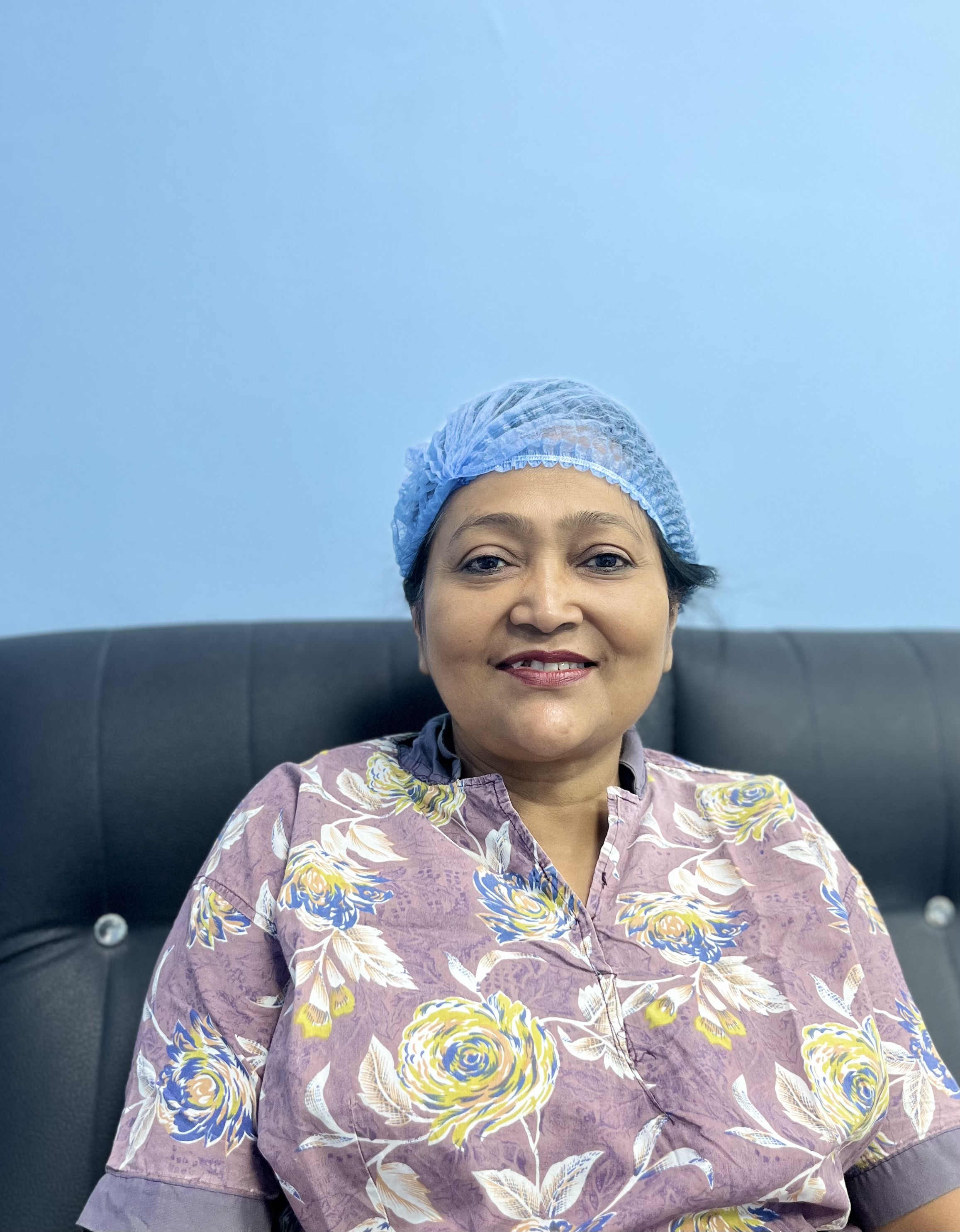 Dr. Dr Samapika Chatterjee