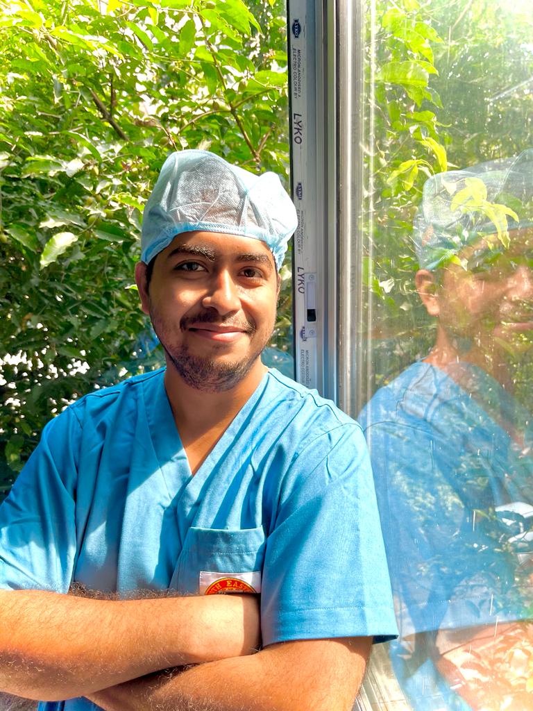 Dr. Sagnik Sengupta 