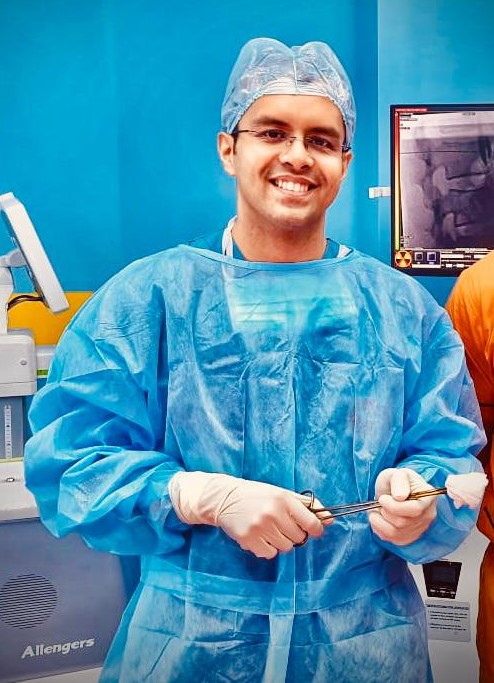 Dr. Debashis Karmokar