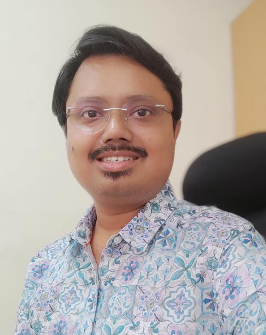 Dr. Anupam Das 