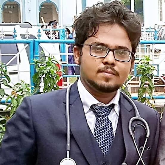 Dr. Dr. Siddhartha Mondal
