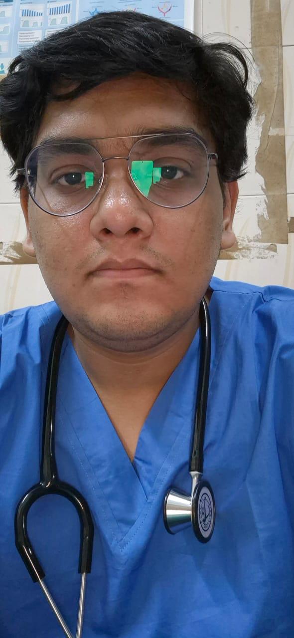 Dr. Soumyasish Ghosal