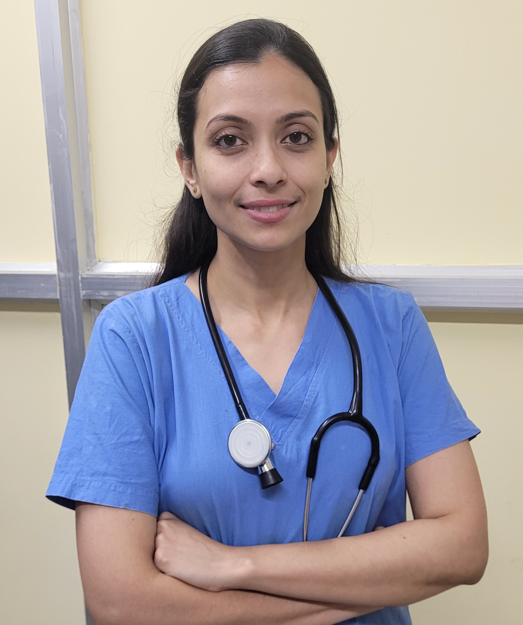 Dr. Dr.Suchita Mandal 