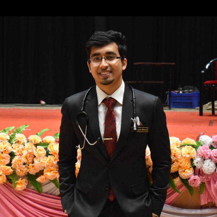 Dr. Sayan Moral