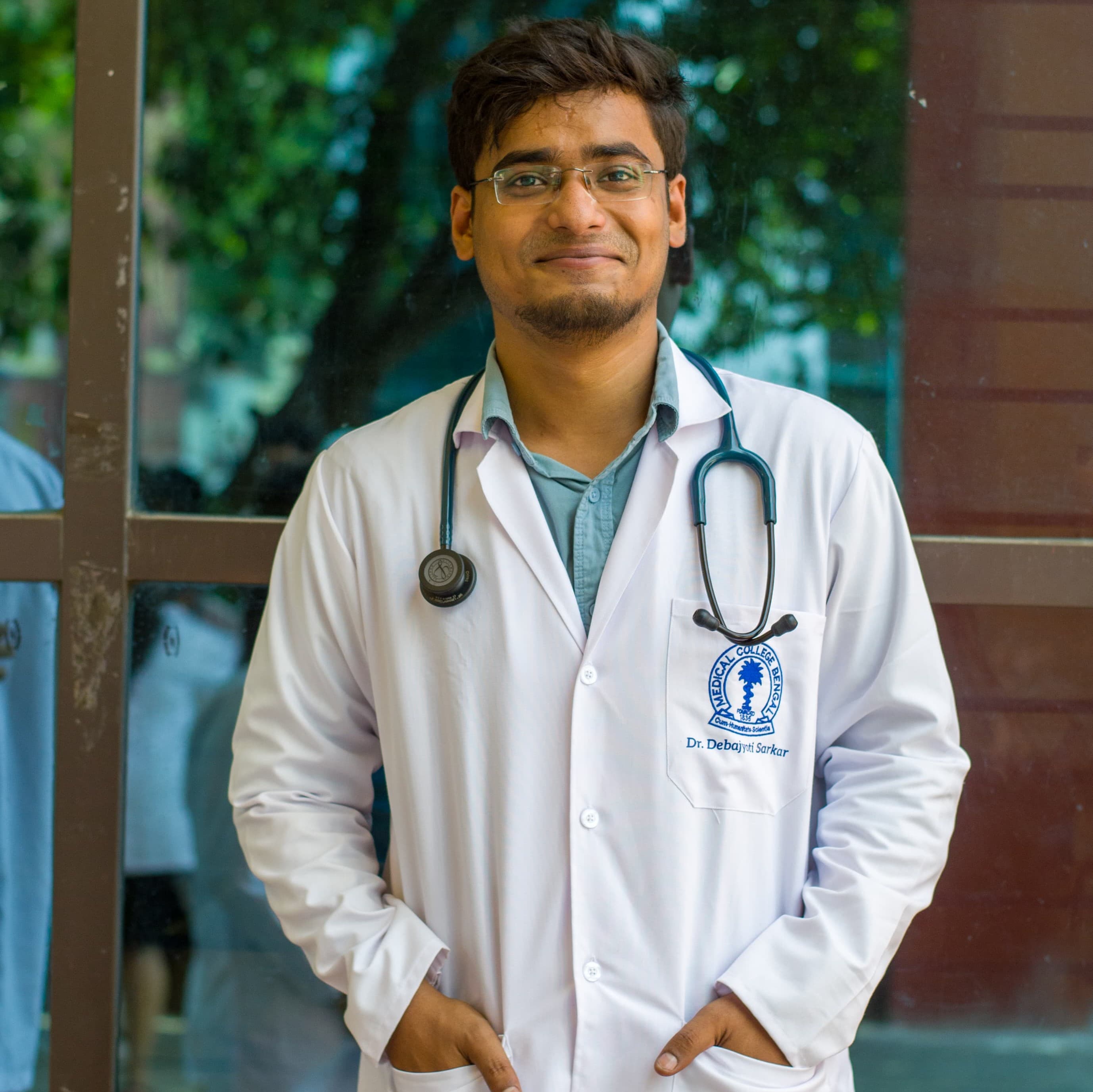 Dr. Dr.Debajyoti Sarkar