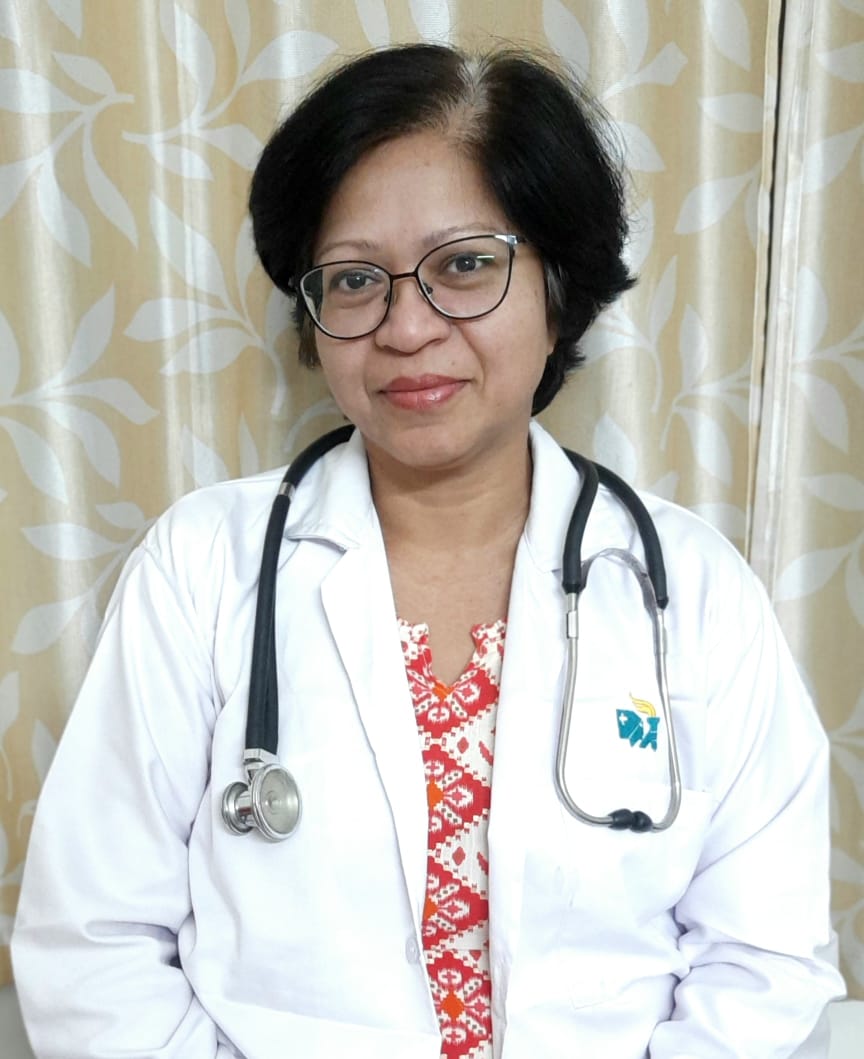 Dr. Dr Mandira Ghosh 