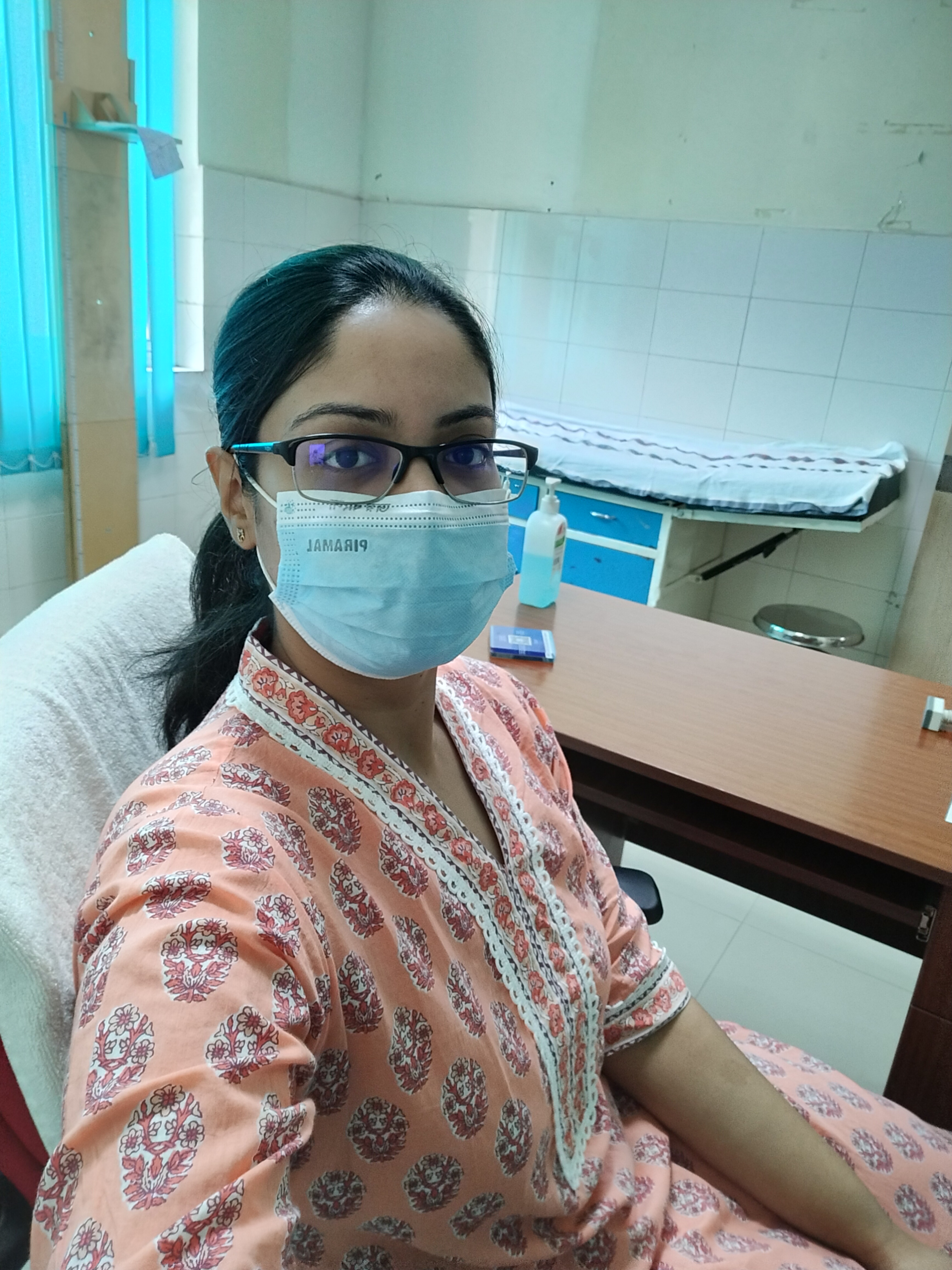 Dr. Dr. Swati Saha