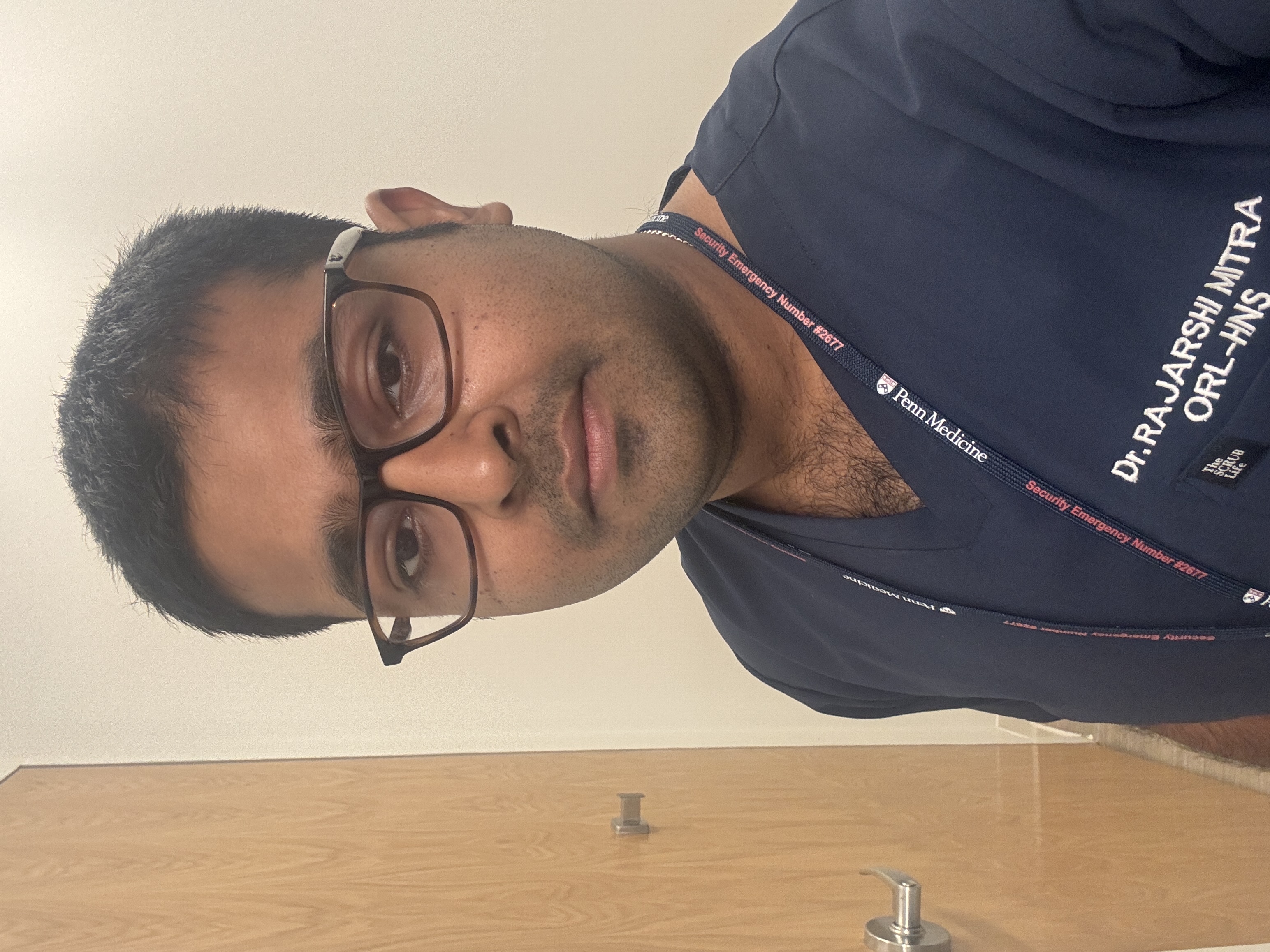 Dr. Rajarshi Mitra
