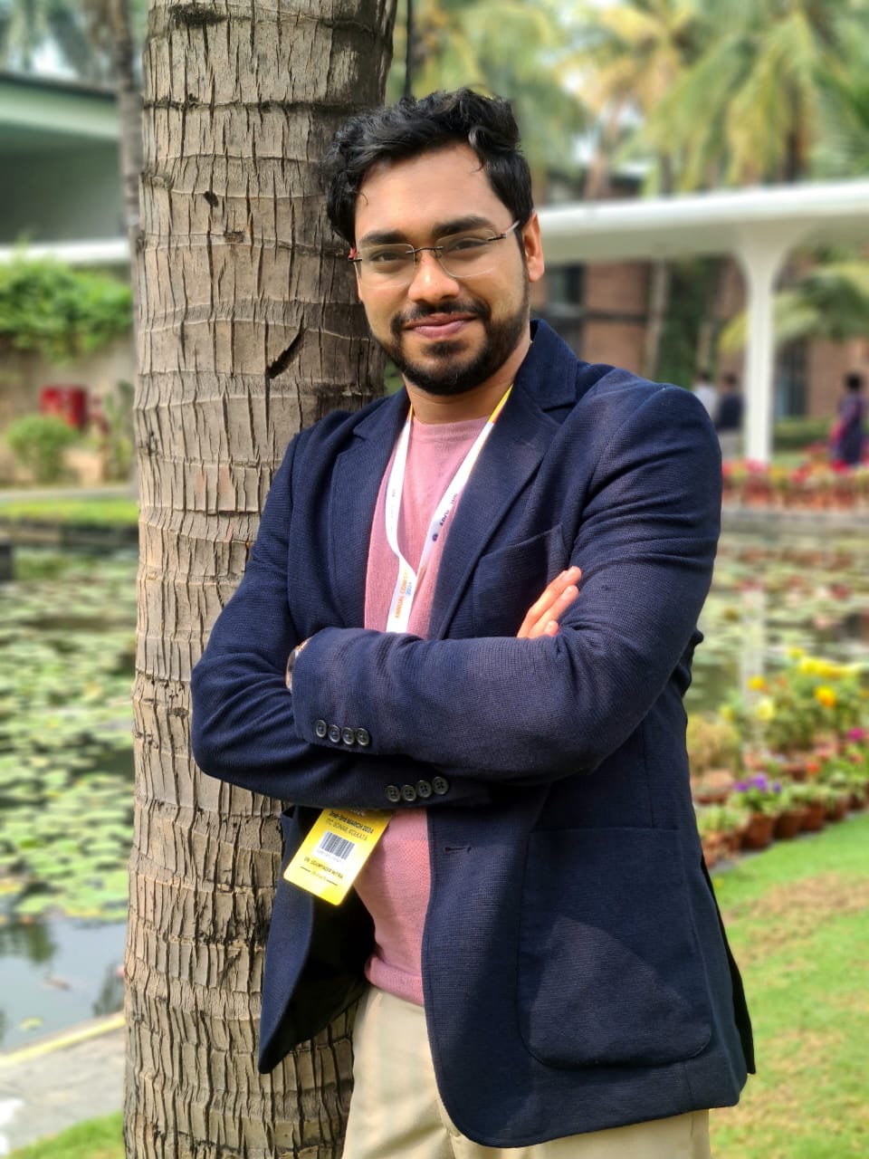 Dr. Soumyadip Mitra