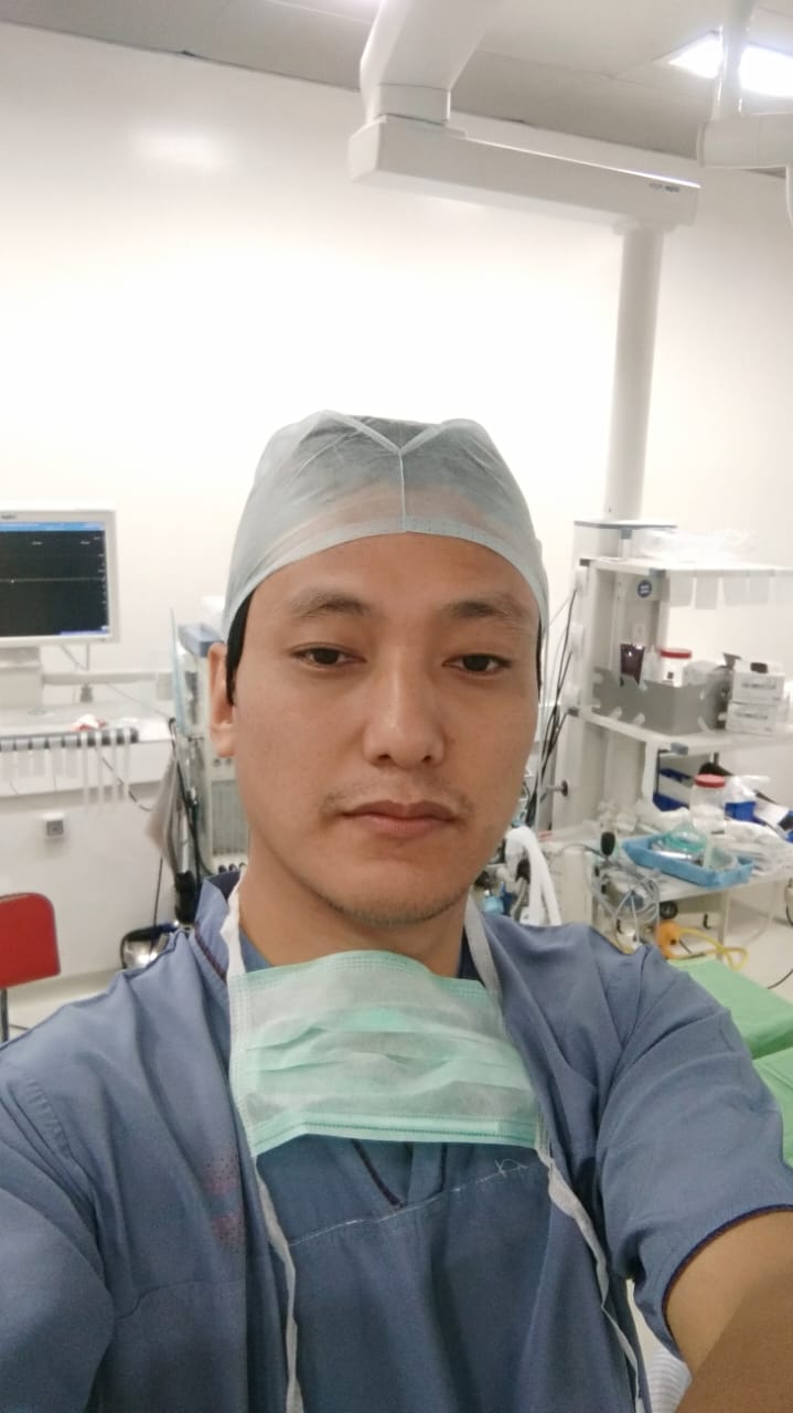 Dr. Dr Phub Tshering