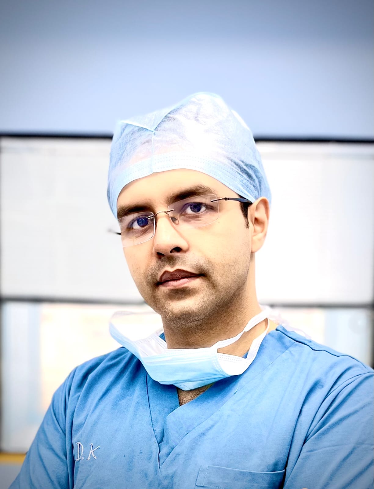 Dr. Debashis Karmokar